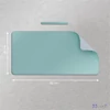 Könyökalátét 80x40cm LEITZ menta