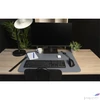 Kép 5/7 - Könyökalátét Exacompta filc, 500x650 mm, Teksto, szürke 