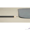Kép 7/7 - Könyökalátét Exacompta filc, 500x650 mm, Teksto, szürke 