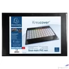 Kép 10/10 - Könyökalátét Exacompta PVC, 375x575 mm, KreaCover, fekete 