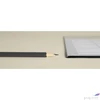 Kép 9/10 - Könyökalátét Exacompta PVC, 375x575 mm, KreaCover, fekete 