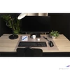 Kép 5/8 - Könyökalátét Exacompta PVC, 500x650 mm, áttetsző 