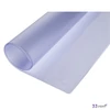 Könyökalátét Exacompta PVC, 500x650 mm, áttetsző