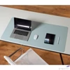 Kép 1/2 - Könyökalátét PP 120x60cm RS OFFICE Puro Sens Stijl Soft Aqua
