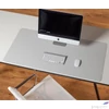 Kép 2/2 - Könyökalátét PP 120x60cm RS OFFICE Puro Sens Stijl Stone White
