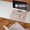 Kép 1/2 - Könyökalátét PP 60x60cm RS OFFICE Puro Sens Stijl Soft Rosa