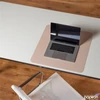 Kép 2/2 - Könyökalátét PP 60x60cm RS OFFICE Puro Sens Stijl Soft Rosa