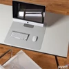 Kép 1/2 - Könyökalátét PP 60x60cm RS OFFICE Puro Sens Stijl Stone White