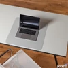 Kép 2/2 - Könyökalátét PP 60x60cm RS OFFICE Puro Sens Stijl Stone White