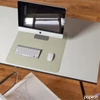 Kép 1/2 - Könyökalátét PP 60x60cm RS OFFICE Puro Sens Stijl Soft Pistacio