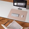 Kép 2/2 - Könyökalátét PP 70x50cm R RS OFFICE Puro Sens Stijl Soft Rosa