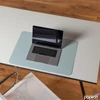Kép 2/2 - Könyökalátét PP 70x50cm RS OFFICE Puro Sens Stijl Soft Aqua