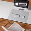 Kép 1/2 - Könyökalátét PP 70x50cm RS OFFICE Puro Sens Stijl Stone White