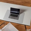 Kép 2/2 - Könyökalátét PP 70x50cm RS OFFICE Puro Sens Stijl Stone White