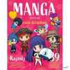 Könyv Manga karakterek csibi stílusban