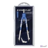 Körző készlet precíziós 3 darabos STAEDTLER Mars® comfort 552