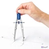 Körző készlet precíziós 4 darabos STAEDTLER Noris 550 02
