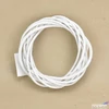 Kép 1/2 - Koszorú vesszőből 15cm fehér 15cm