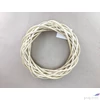 Kép 1/2 - Koszorú vesszőből 20cm natúr 20cm