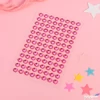 Kép 1/2 - Kreatív dekor strasszkő öntapadós pink, 10mm