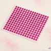 Kép 1/2 - Kreatív dekor strasszkő öntapadós pink 6mm 