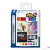 Kép 1/2 - Krétamarker készlet Staedtler 2,4mm, kúpos, Lumocolor 344 8 különböző szín