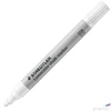 Kép 1/4 - Krétamarker Staedtler 2,4mm, kúpos, Lumocolor 344 fehér