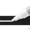 Kép 4/4 - Krétamarker Staedtler 2,4mm, kúpos, Lumocolor 344 fehér