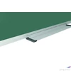 Kép 5/6 - Krétás tábla zöld felület nem mágneses 120x240cm alumínium keret