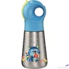 Kép 2/4 - Kulacs 350ml MAPED PICNIK rozsdamentes acél  "Concept Miniz" mosómedve