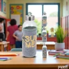 Kép 2/2 - Kulacs 400ml 3féle kpmisk '25