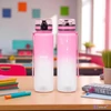 Ars Una Kulacs 1000ml 24' Candy Floss Motivációs 56574524 Biztonságizáras PBA mentes