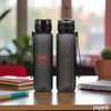 Kép 2/2 - Kulacs Ars Una 1000ml 25 Dark Grey (5133) 25 Motivációs 56571332