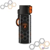 Ars Una Kulacs 475ml 25' Lamborghini 55024464 Biztonságizáras PBA mentes