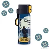 Kép 3/3 - Ars Una Kulacs 475ml 25 Ninjas In The Dark - Akciós áron!