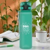 Kulacs Ars Una 600ml 20' AU matt Türkiz 55790505 Biztonságizáras PBA mentes