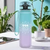 Kulacs Ars Una 600ml 25' Matt Orcidea 55794558 Biztonságizáras PBA mentes