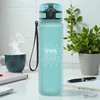 Kulacs Ars Una 600ml 26 Matt Mint 55791403 Biztonságizáras PBA mentes