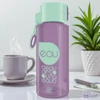 Kulacs Ars Una 650ml 21' AU Lila/zöld 94759549 Biztonságizáras PBA mentes