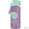 Kulacs Ars Una 650ml 21' AU Lila/zöld 94759549 Biztonságizáras PBA mentes
