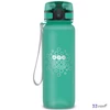 Ars Una Kulacs 800ml 20' AU türkiz 55800501 Biztonságizáras PBA mentes