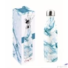 Kép 1/2 - Kulacs duplafalú Palack Duplafalú Rozsdamentes Acél Hőtartó Útipalack 500ml, Aqua