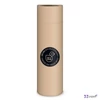 Ars Una kulacs fém 500ml 24'' duplafalú Noir 55813907 Prémium minőség