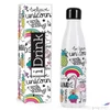 Kép 1/2 - Kulacs fém 500ml Unicorn  Olasz kulacs kiváló minőség