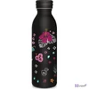 Kulacs fém 600ml Ars Una 24'' duplafalú Black Hibiscus 56333947 Prémium minőség