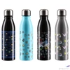 Kép 1/2 - Kulacs Hydro Class acél 500 ml vegyes szín kpm