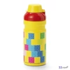 Kulacs Lego Classic 390ml sárga-piros-mintás