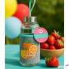 Kép 1/2 - Kulacs üveg 400ml 3féle kpmisk '25
