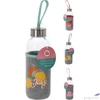 Kép 2/2 - Kulacs üveg 400ml 3féle kpmisk '25