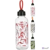 Kulacs üveg 450ml 3féle kpmisk '25